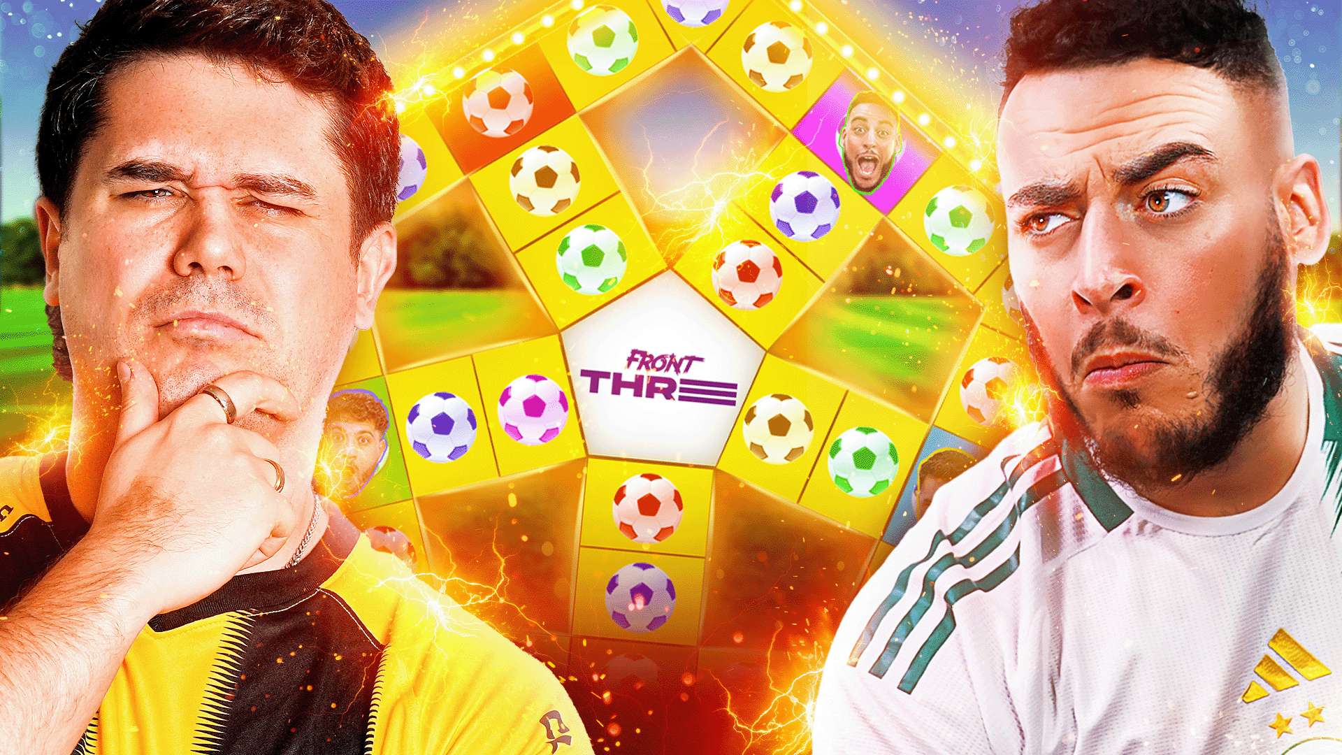 让全队的配 让全队的配